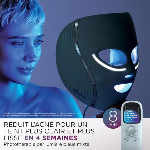 Thumbnail 4 de Shark CryoGlow Masque LED