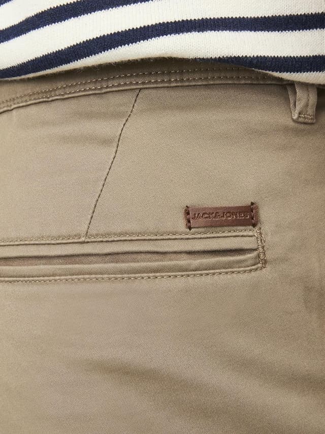 Thumbnail 6 de Jack & Jones Herren Chino im Slim-Fit aus Cord – Jpstmarco Jjbasic