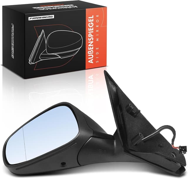 Detalle de Frankberg Elektrischer Außenspiegel links, beheizbar, 5-polig – kompatibel mit Mito 955 (2008–2018)