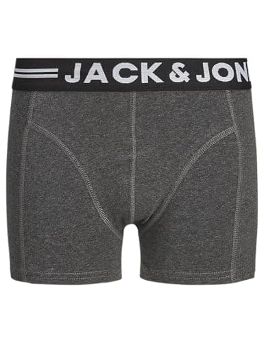 Thumbnail 2 de Jack & Jones Lichfield Trunks para Niños - Paquete de 3