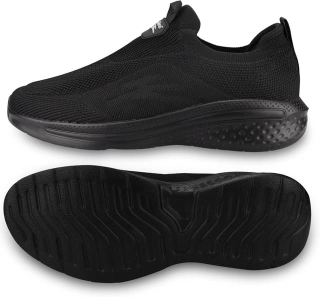 Thumbnail 6 de Giniros Herren Slip-on Sneaker aus Mesh – ohne Schnürsenkel, leicht und atmungsaktiv