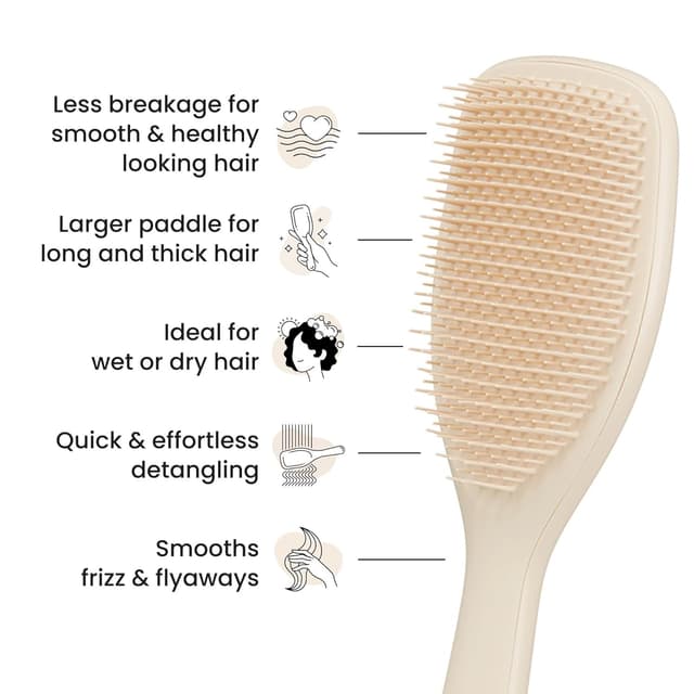 Thumbnail 2 de Tangle Teezer Große Ultimate Detangler 325 Borsten 🪮