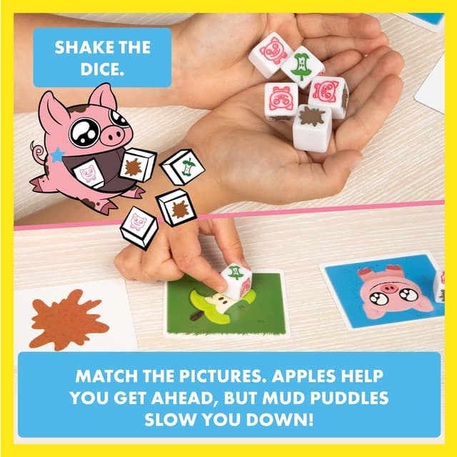 Thumbnail 3 de Exploding Kittens You Little Stinker Pig Edition