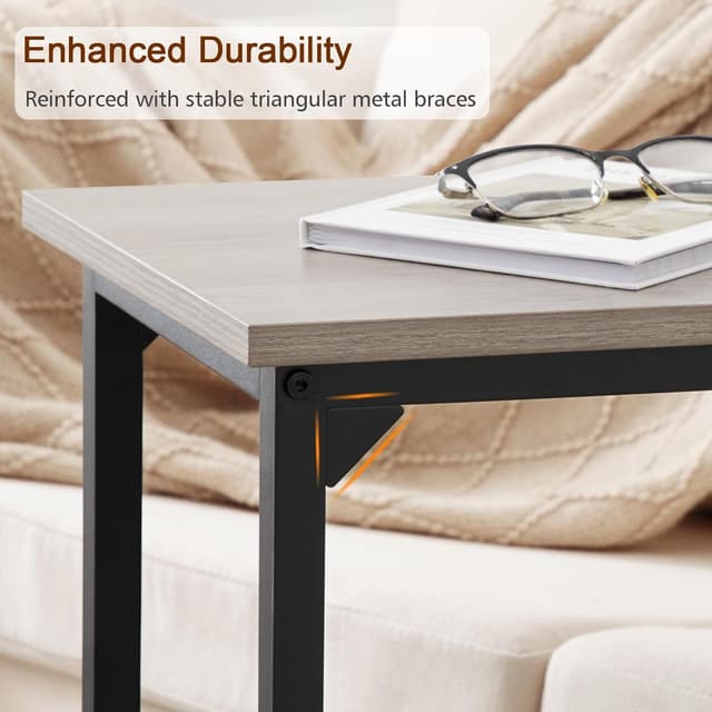 Thumbnail 6 de AMHANCIBLE C-Shaped Side Table