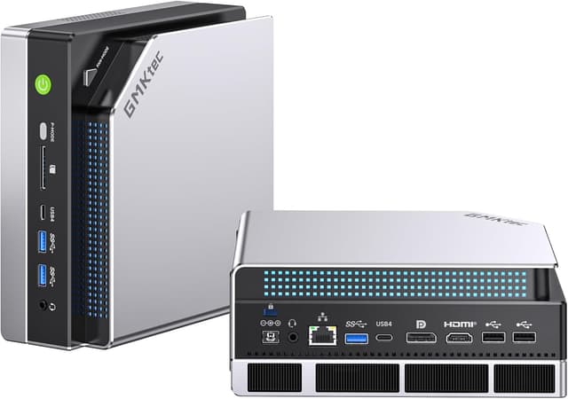 Imagen de Mini PC Gaming Ryzen 7 H 255 4,9 GHz en OfertitasTOP