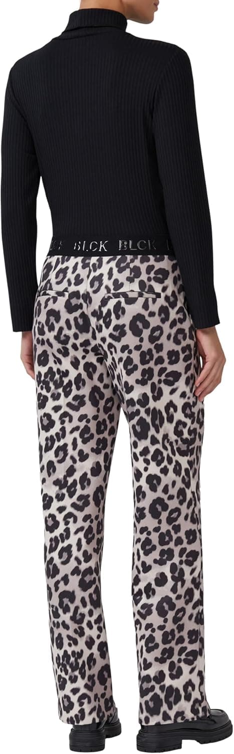 Thumbnail 1 de s.Oliver Wide-Leg-Hose Scuba Logo-Gummibund