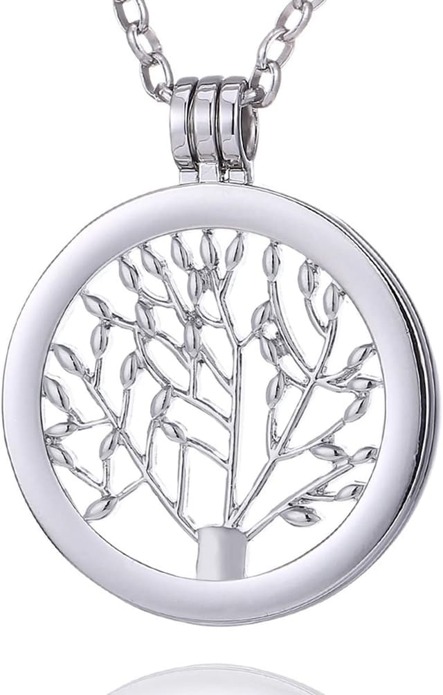 Detalle de Morella Collana Donna Coins 33 mm 70 cm