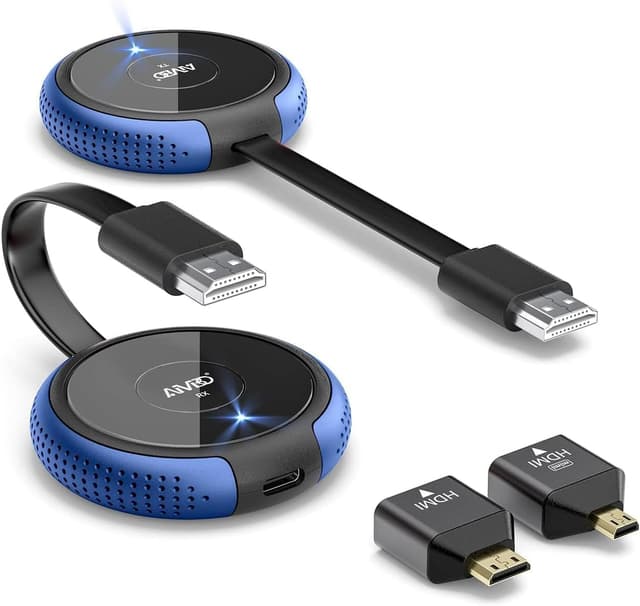 Imagen de TIMBOOTECH Wireless HDMI 165FT extender en OfertitasTOP