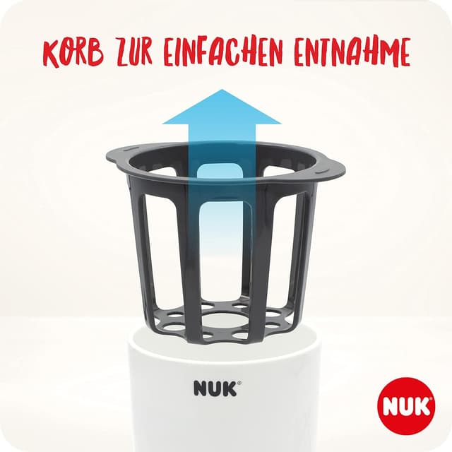 Thumbnail 3 de NUK Thermo Babyflaschenwärmer 3in1