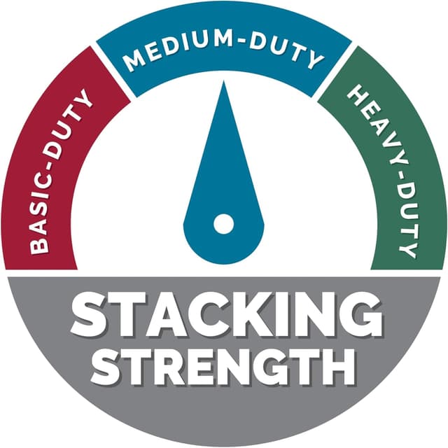 Detalle de Bankers Box 20-Pack Recycled Medium Duty File Storage Boxes