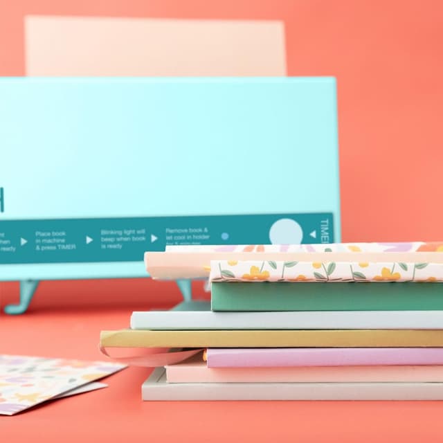 Detalle 2 de THERMAL CINCH BINDING 60000801