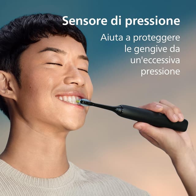 Thumbnail 4 de Philips Sonicare DiamondClean 9000 spazzolino elettrico