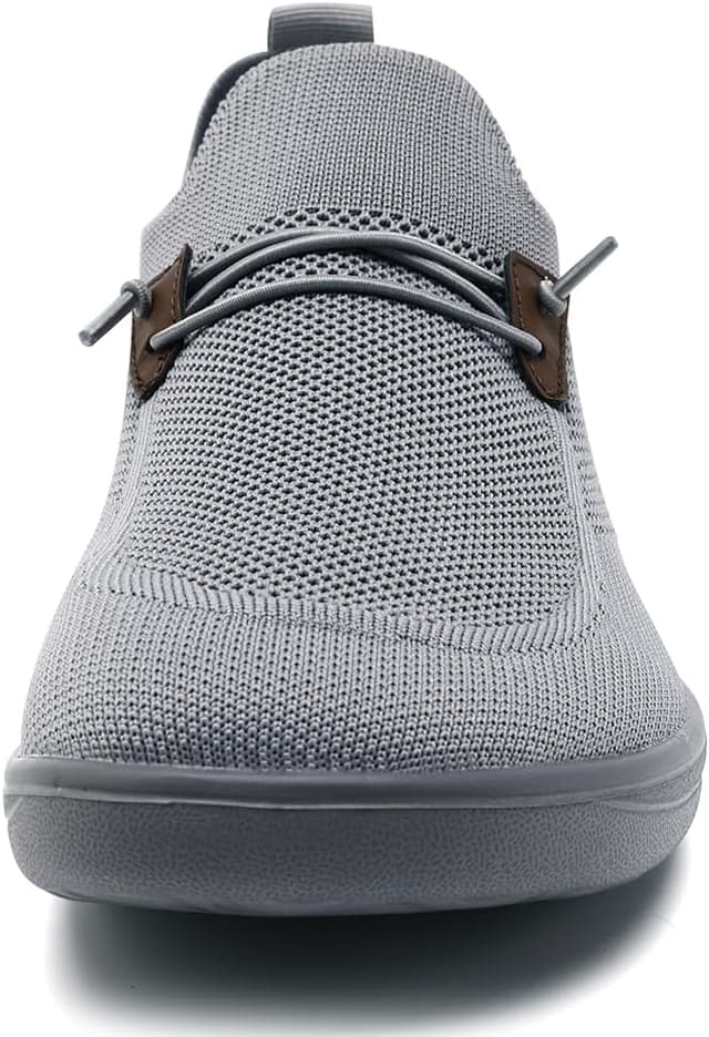 Detalle de Men’s VGPSFN slip-on loafers walking shoes with breathable mesh upper