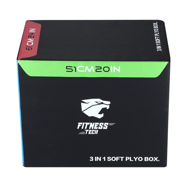 Thumbnail 2 de Fitness Tech Cajón pliométrico Foam Fitness Tech