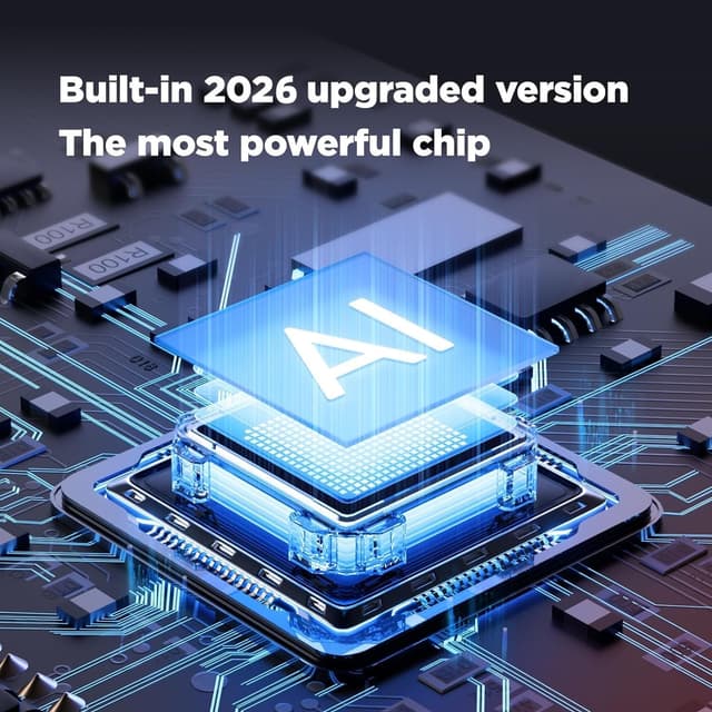 Detalle 2 de Indoor TV Aerial 4K HD, 650+ mile range