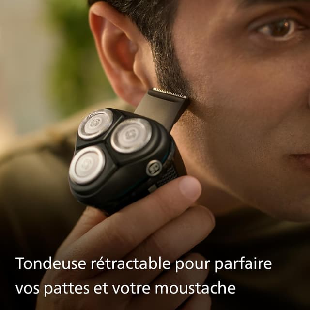 Thumbnail 6 de Philips S3241/12 rasoir électrique 5D Wet & Dry