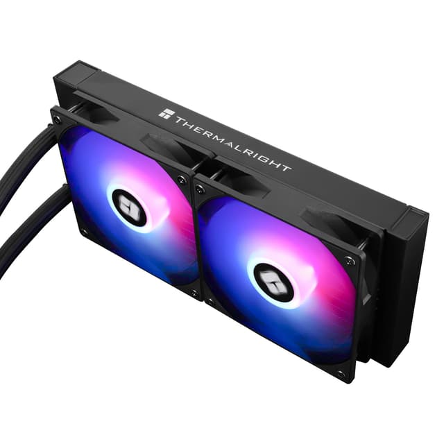 Thumbnail 6 de Thermalright AQUA ELITE 240 V3 240mm AIO Liquid CPU Cooler with ARGB (for AMD AM4/AM5 & Intel LGA)