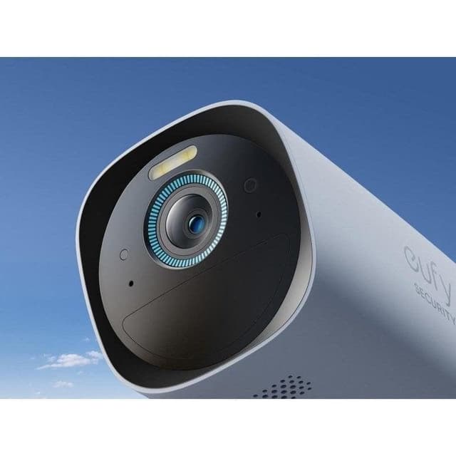 Detalle de eufy eufyCam 3 Cámara IP 4K