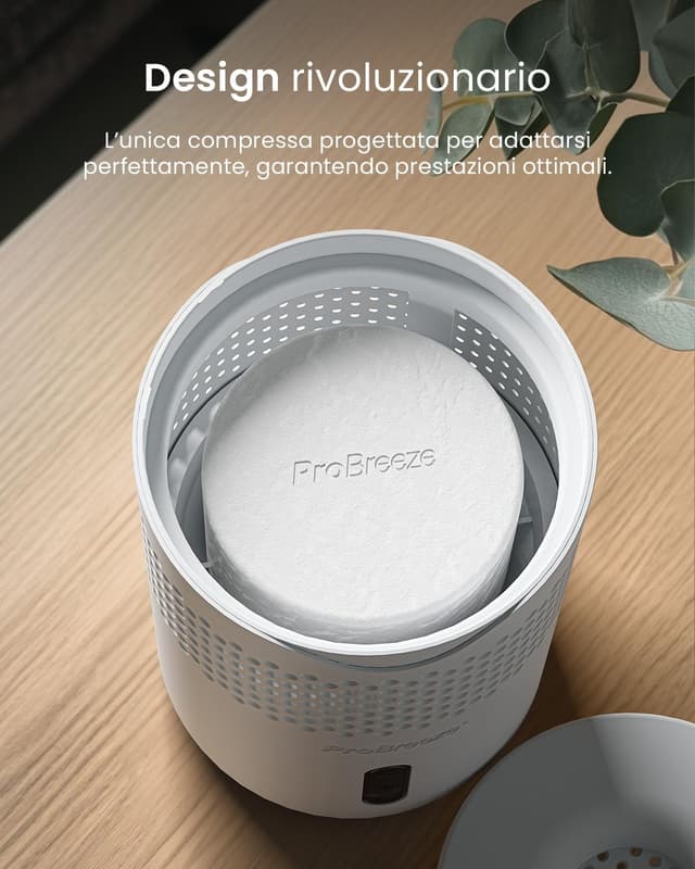 Thumbnail 3 de Pro Breeze Osmo ricariche 700 g deumidificatore 🏠