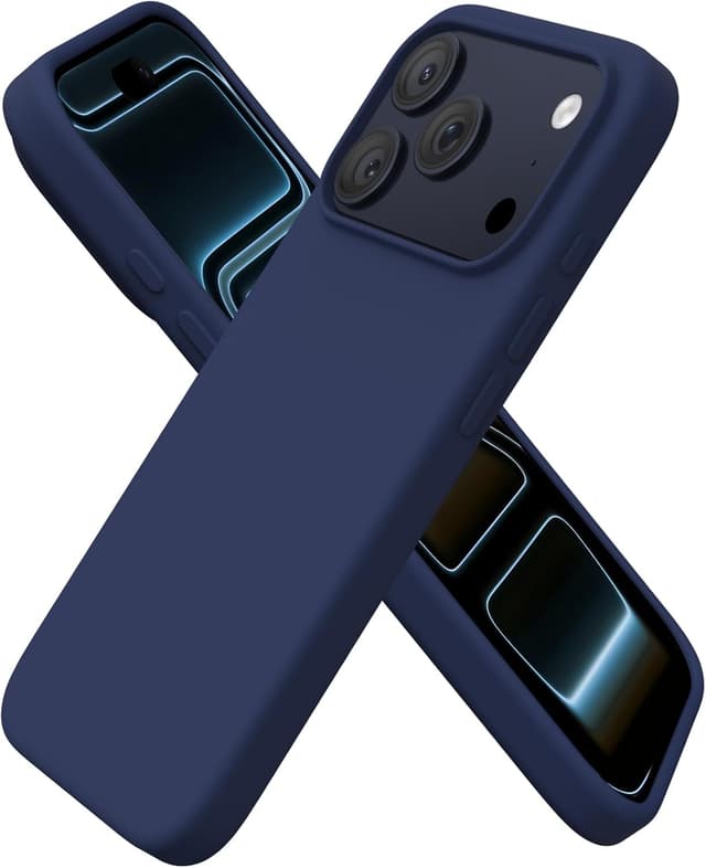 Detalle de ORNARTO iPhone 17 Pro, coque 6,3 pouces