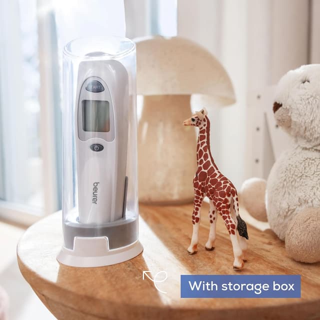 Thumbnail 6 de Beurer FT 58 Ear Thermometer