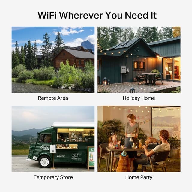 Thumbnail 4 de MERCUSYS MB115-4G 4G Router