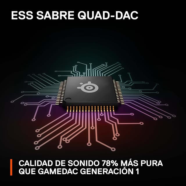 Thumbnail 6 de SteelSeries Arctis Nova Pro - Cascos Xbox con Audio