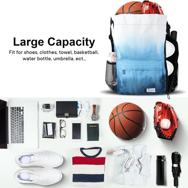 Detalle de Risefit Waterproof Swim Drawstring Bag