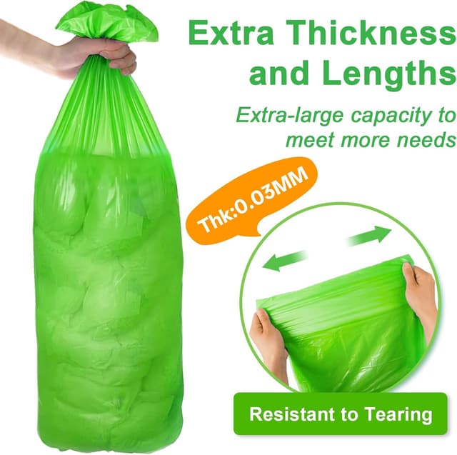 Thumbnail 1 de Tommee Tippee Nappy Bin Refills 9 pack 7 m