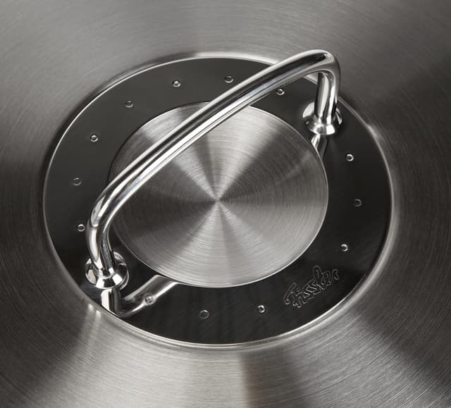 Detalle 2 de Profi Tapa 28CM acero inoxidable