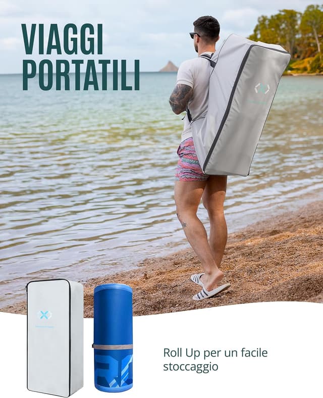 Detalle 2 de ZLX Tavola SUP 350 cm gonfiabile