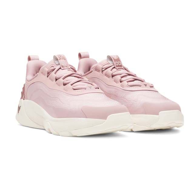 Detalle 2 de Under Armour UA W Project Rock 8: zapatillas fitness de mujer para entrenar con seguridad