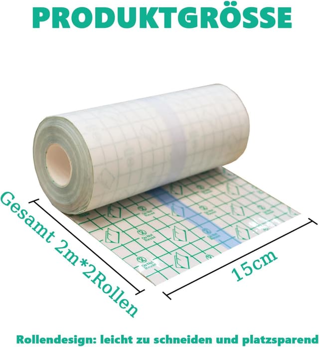 Thumbnail 1 de PEPAX Película para Tatuajes 15 cm x 4 m