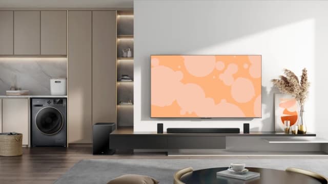 Thumbnail 10 de TCL 85 Zoll QD Mini‑LED C81K 4K