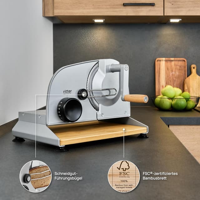 Thumbnail 3 de ritter Allesschneider amano 5