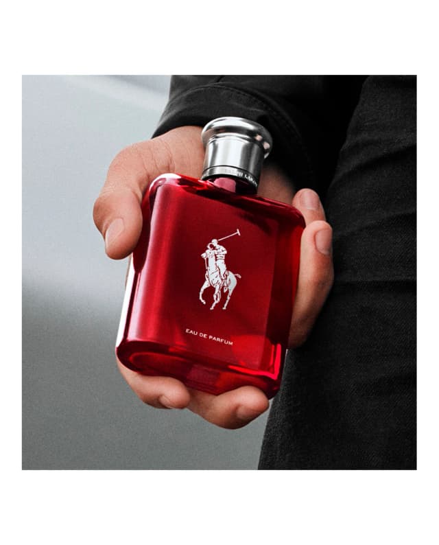 Thumbnail 3 de Ralph Lauren Polo Red Eau de Parfum — fragancia masculina 75 ml
