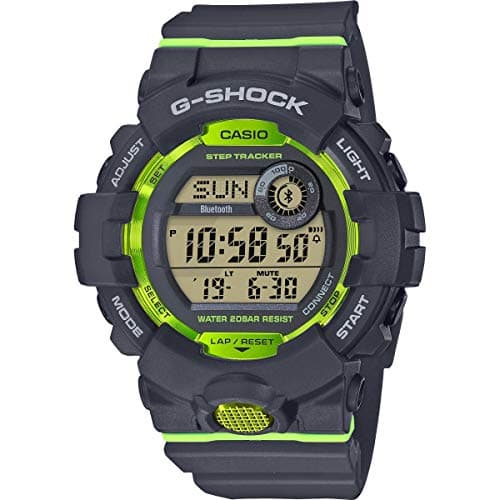 Detalle de Casio CA.GBD-800-8ER G-Shock 200 laps