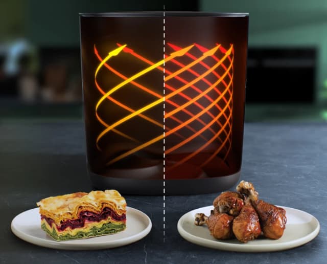 Detalle 2 de Philips Airfryer XXL Connected HD9880/90