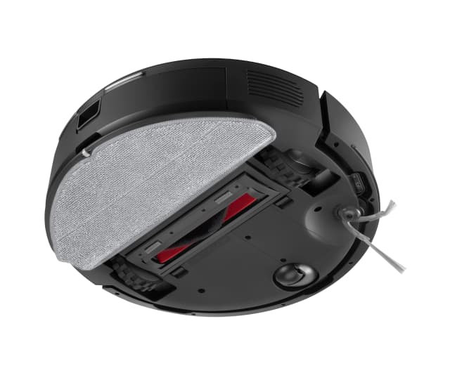 Detalle de Roborock Q7 BF robot aspirador y friegasuelos con mapeo automático