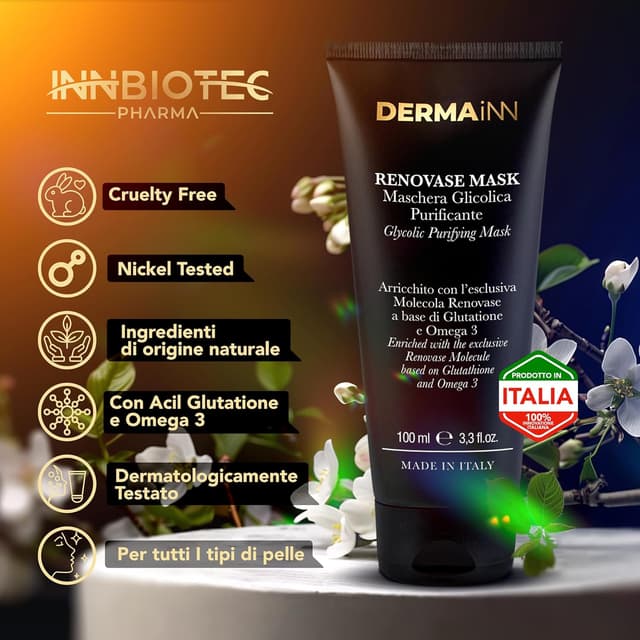 Thumbnail 6 de Renovase Mask acido glicolico 24%