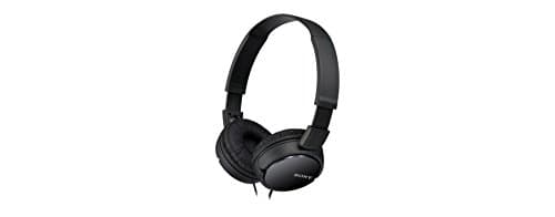 Detalle de Sony MDR-ZX110 auriculares cerrados supraaurales negros