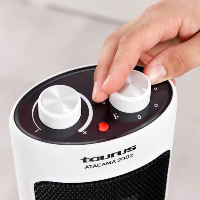 Thumbnail 2 de Taurus ATACAMA 2002 calefactor eléctrico 2000 W