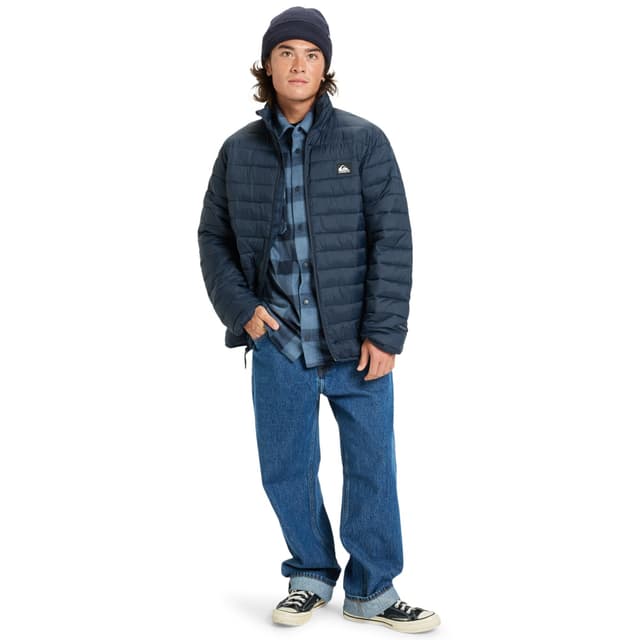 Thumbnail 4 de Quiksilver Scaly Chaqueta hombre 285 g