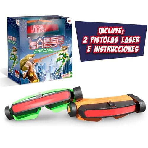 Thumbnail 5 de Bizak Laser Shoot 8 m, 5 vidas por jugador