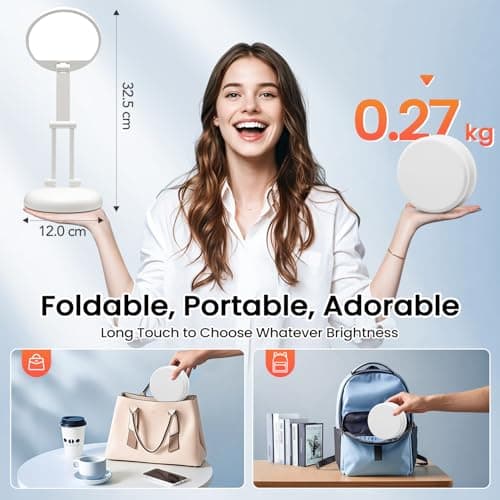 Detalle 2 de One Fire Lampara Escritorio 1000 LM