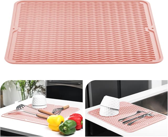 Thumbnail 6 de KitchenRaku Abtropfmatte 40x30 cm Silikon