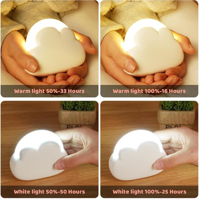 Thumbnail 1 de Adiwo Veilleuse Enfant 4 niveaux ⚙