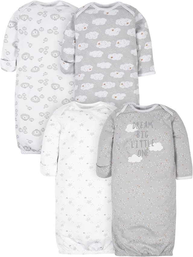 Detalle de Lot de 4 gigoteuses Gerber pour bébé