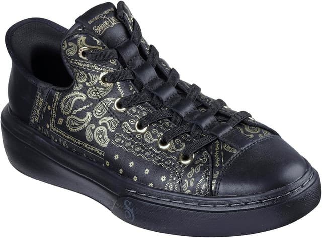 Thumbnail 6 de Skechers Men’s 251017 Sneaker (Skechers x Snoop Dogg) with Hands-Free Slip-ins