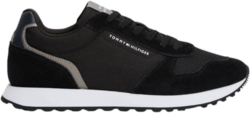 Thumbnail 4 de Tommy Hilfiger Runner Sneaker calzado deportivo negro talla 40
